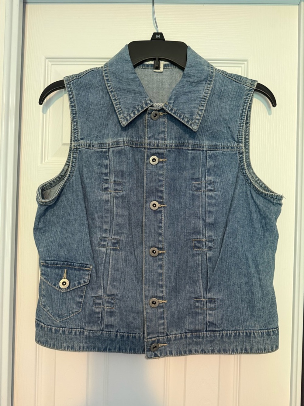 Tommy Hilfiger Denim Vest